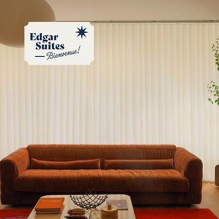 Edgar Suites Marais - Temple ปารีส ภายนอก รูปภาพ
