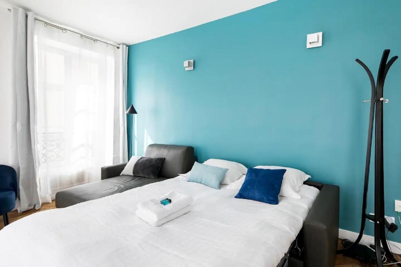 Edgar Suites Marais - Temple ปารีส ภายนอก รูปภาพ