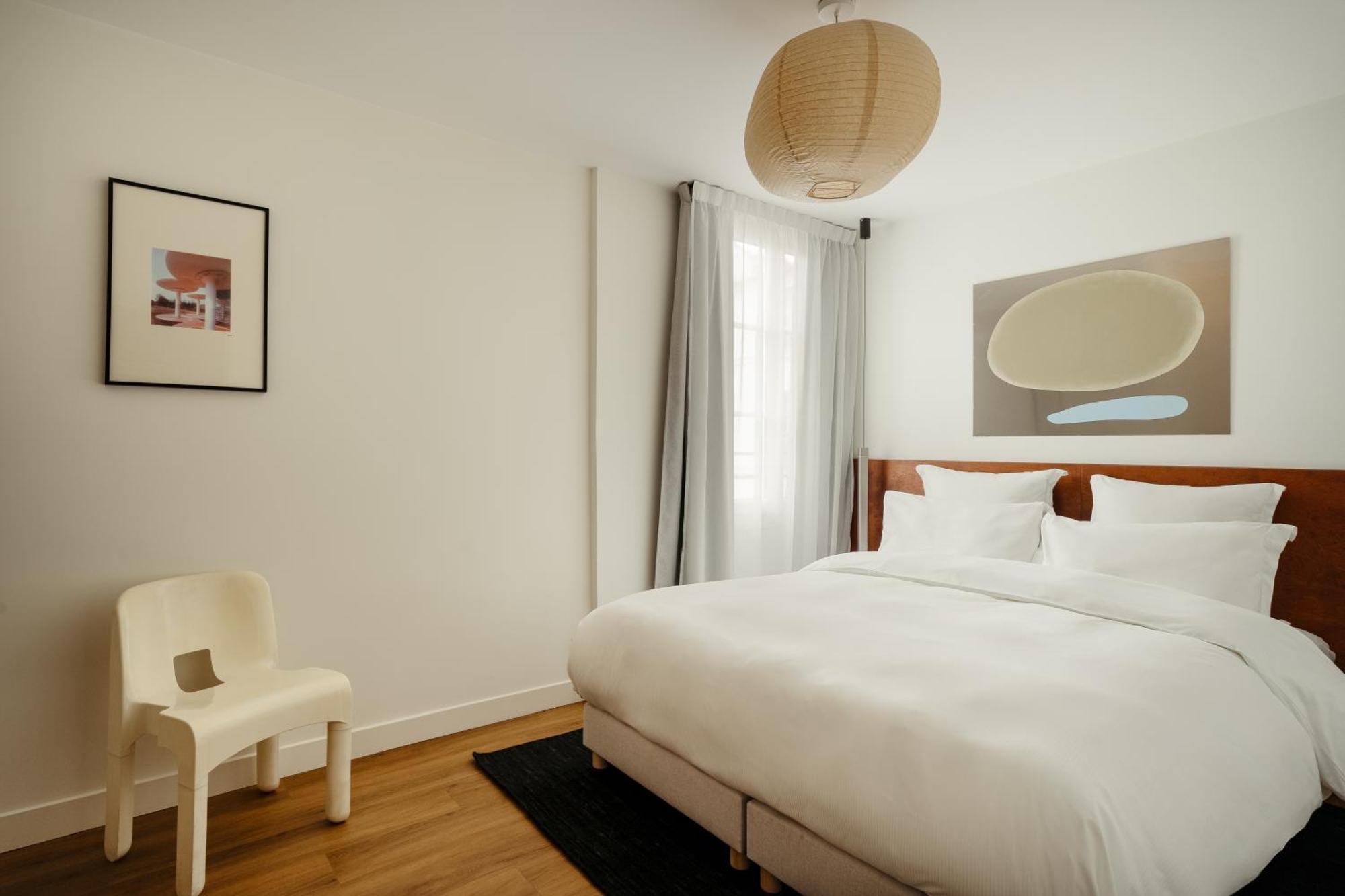 Edgar Suites Marais - Temple ปารีส ภายนอก รูปภาพ