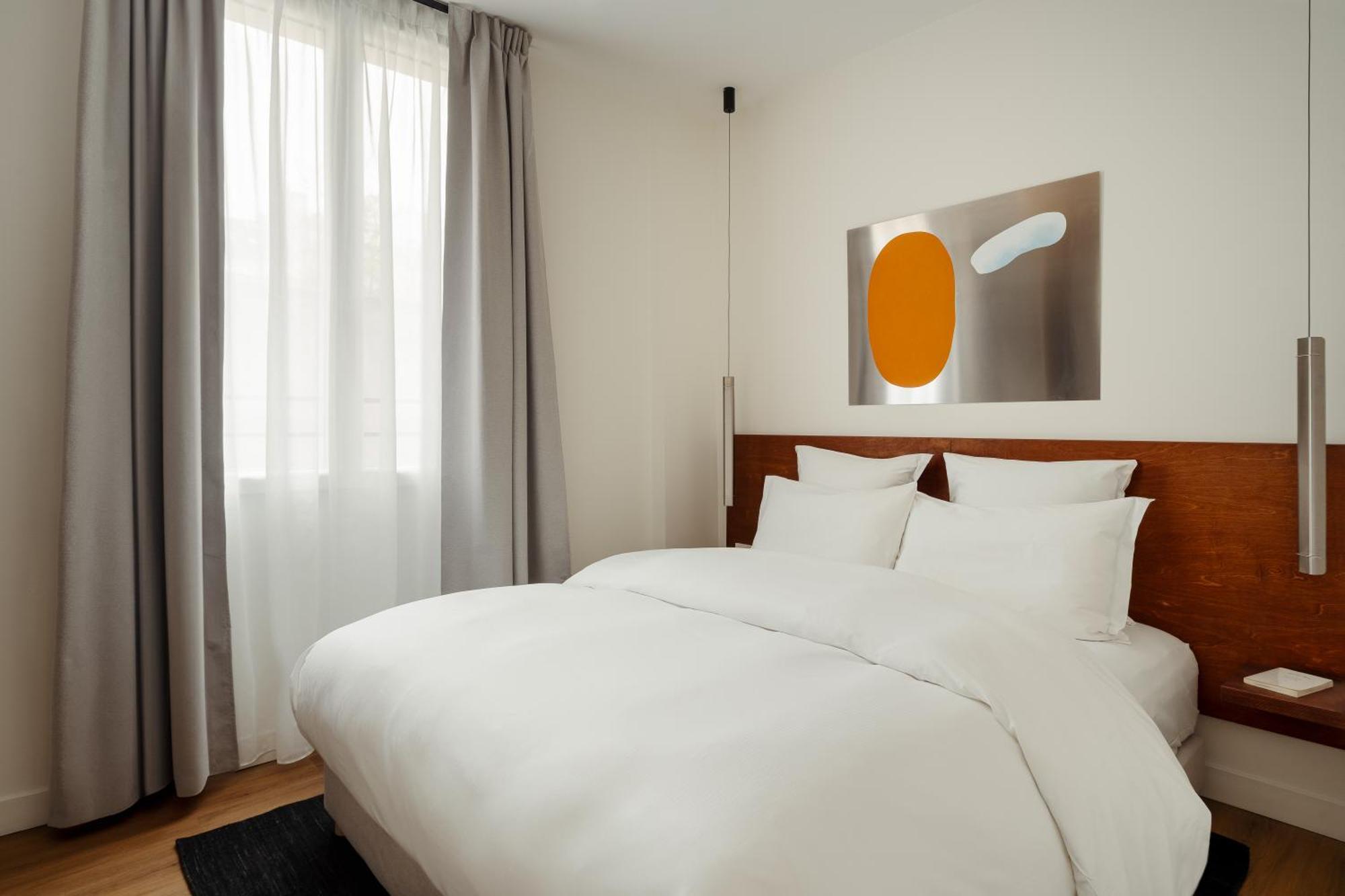 Edgar Suites Marais - Temple ปารีส ภายนอก รูปภาพ