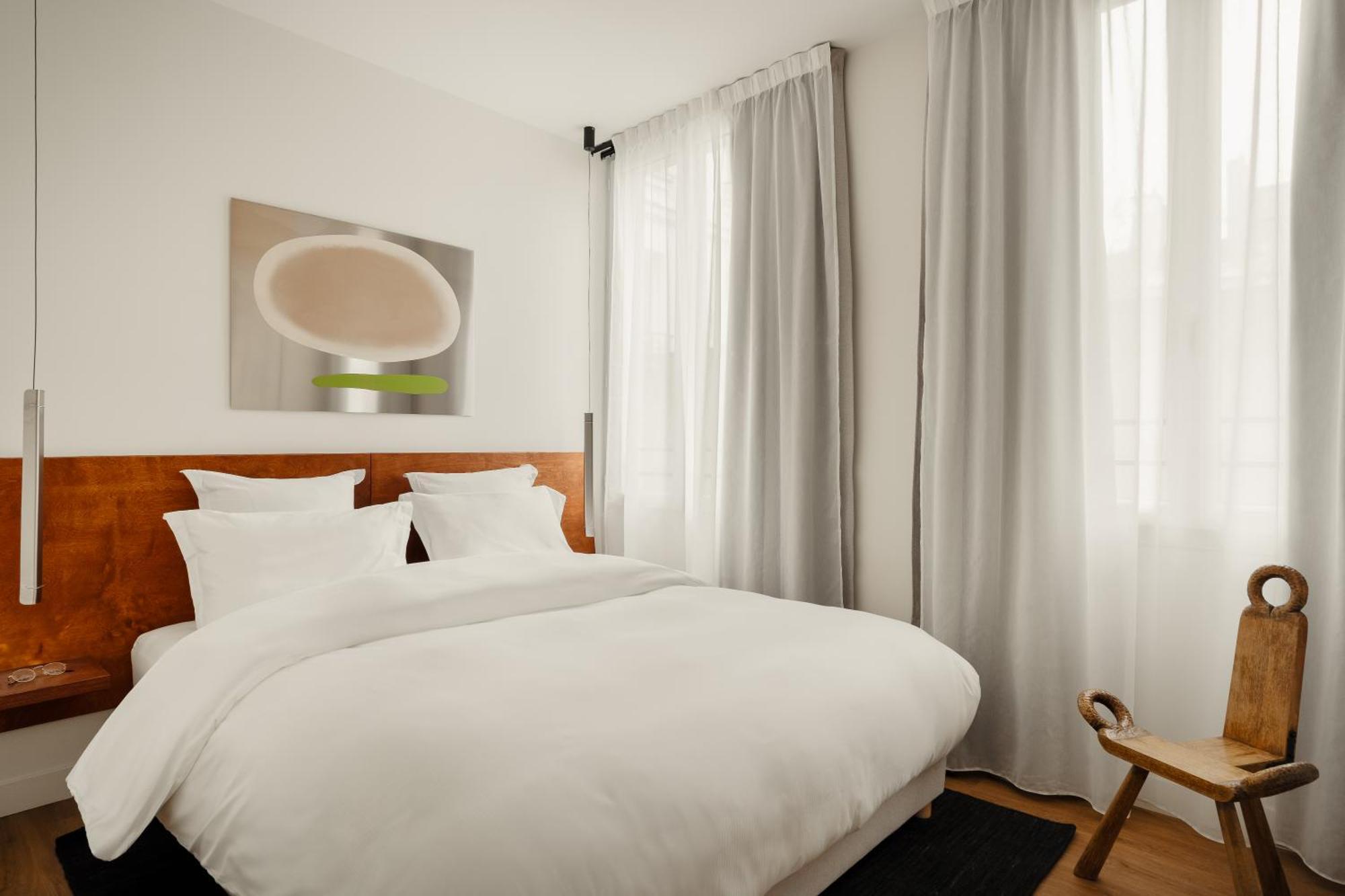 Edgar Suites Marais - Temple ปารีส ภายนอก รูปภาพ