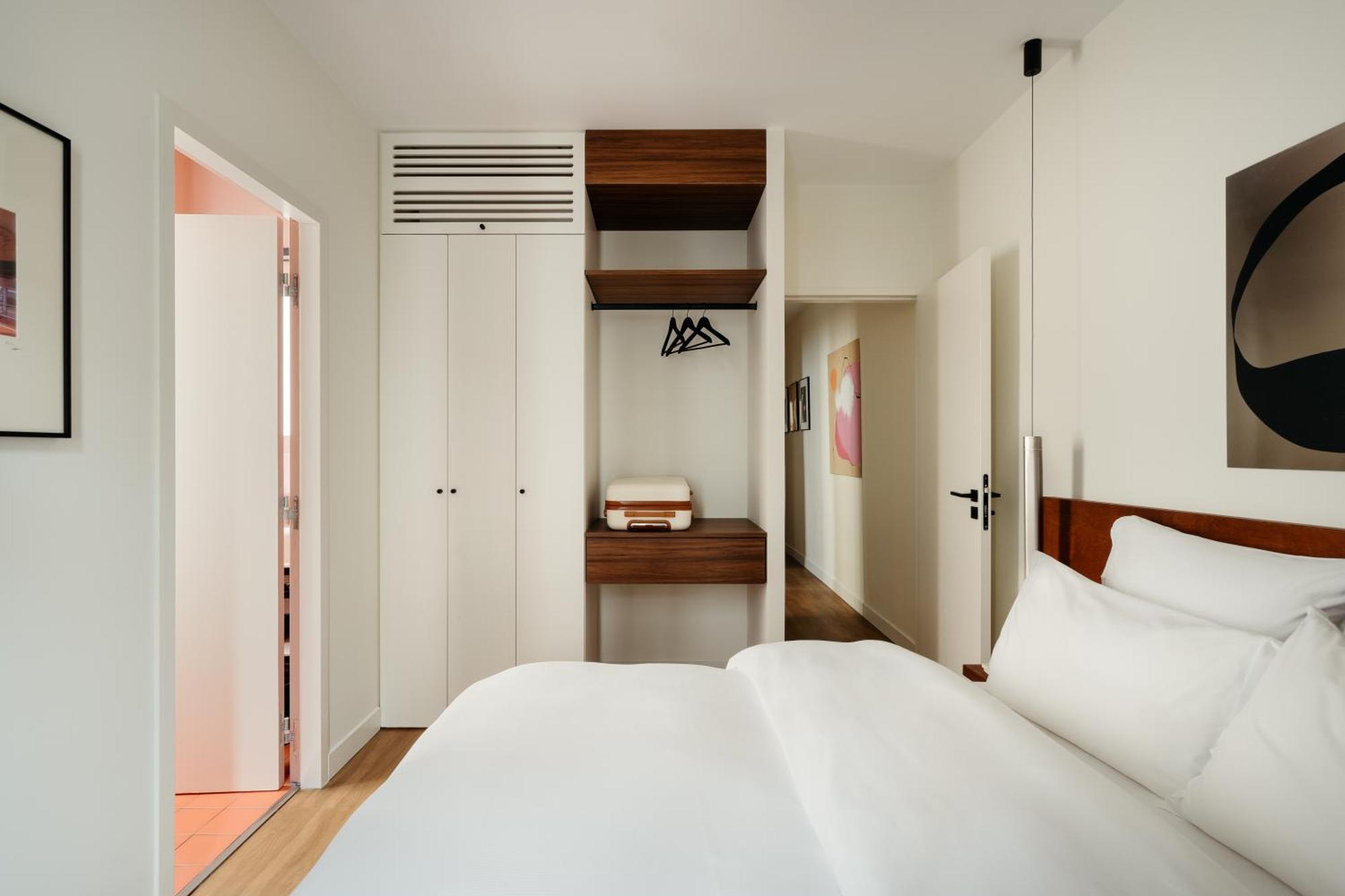 Edgar Suites Marais - Temple ปารีส ภายนอก รูปภาพ
