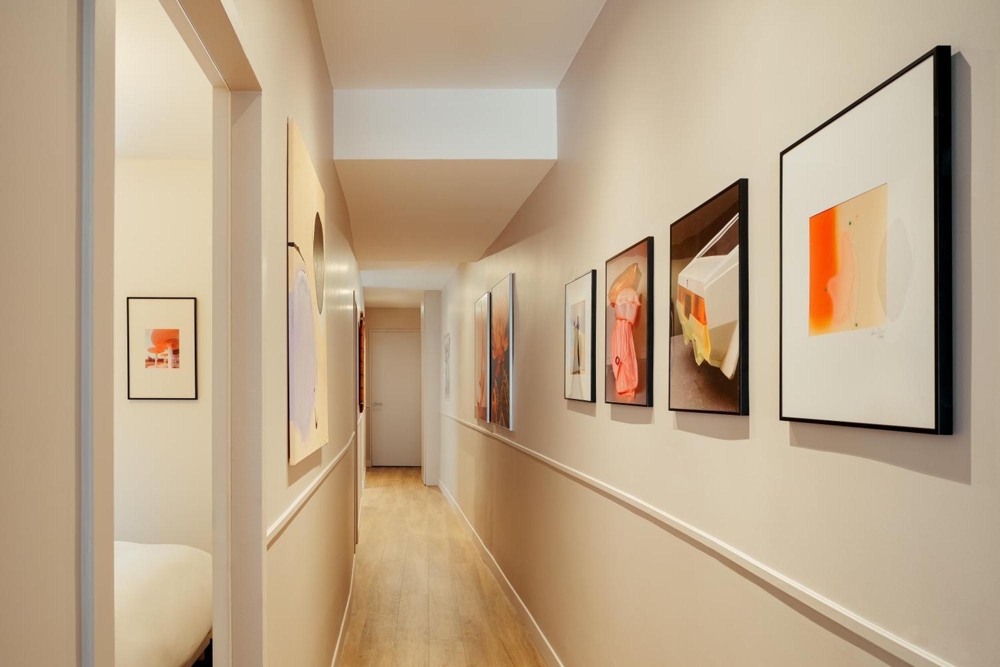 Edgar Suites Marais - Temple ปารีส ห้อง รูปภาพ